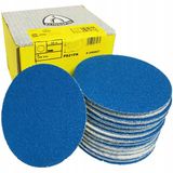 Klingspor PS 21 FK disque abrasif velcro 150mm K120