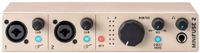 Arturia MiniFuse 2 Champagne Limited Edition 2x2 USB-C Audio Interface