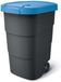Keden Prosperplast Wheeler Grote Afvalbak met wielen 110L Blauw Kunststof