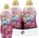 Dreft Souple Pink Bloom 6x 880 ml