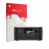 upscreen - Screenprotector voor EcoFlow River 3 - Folie Beschermfolie Beschermglas transparant