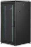 Digitus Wall-mounted Rack Cabinet Unique DN-19 22U-6/6-B-1 Zwart