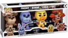 Funko Five Nights at Freddy's Funko Pop Vinyl 4-Pack: Freddy / Bonnie / Chica / Foxy