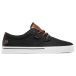 Etnies Jameson 2 Eco Chaussures de skateboard pour hommes, noir Saleté Lavage, 39 EU