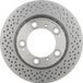 Brembo Remschijf (09.8890.21)