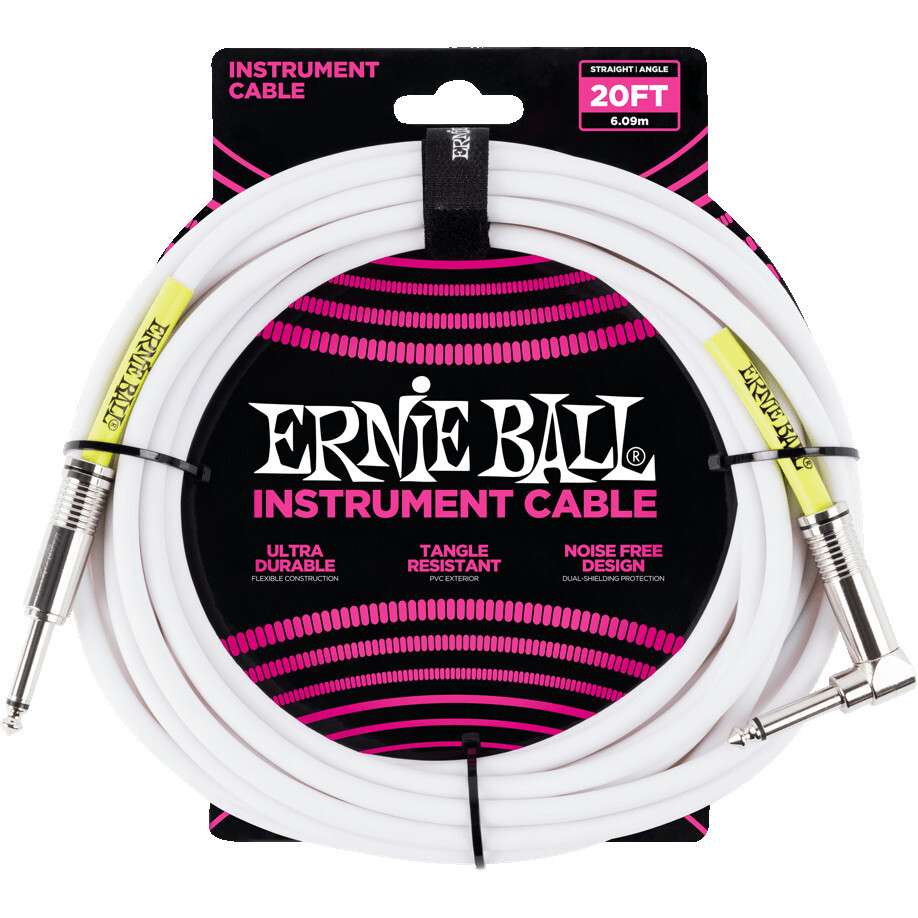 Ernie Ball P06047 Instrument Cable