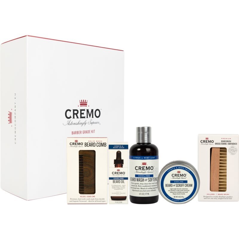 Cremo Barber Grade heren