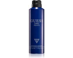 Guess 1981 Indigo Pour Homme Deodorant 226 ml