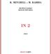 Outhere Roscoe Mitchell, Michele Rabia - In 2 (CD)