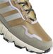 adidas Originals Zx 1K Boost Lage sneakers Vrouwen Goud Textiel Maat 40
