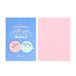 Mr. Wonderful Love Postcard — Elk moment met jou is niet van deze wereld (ENG)