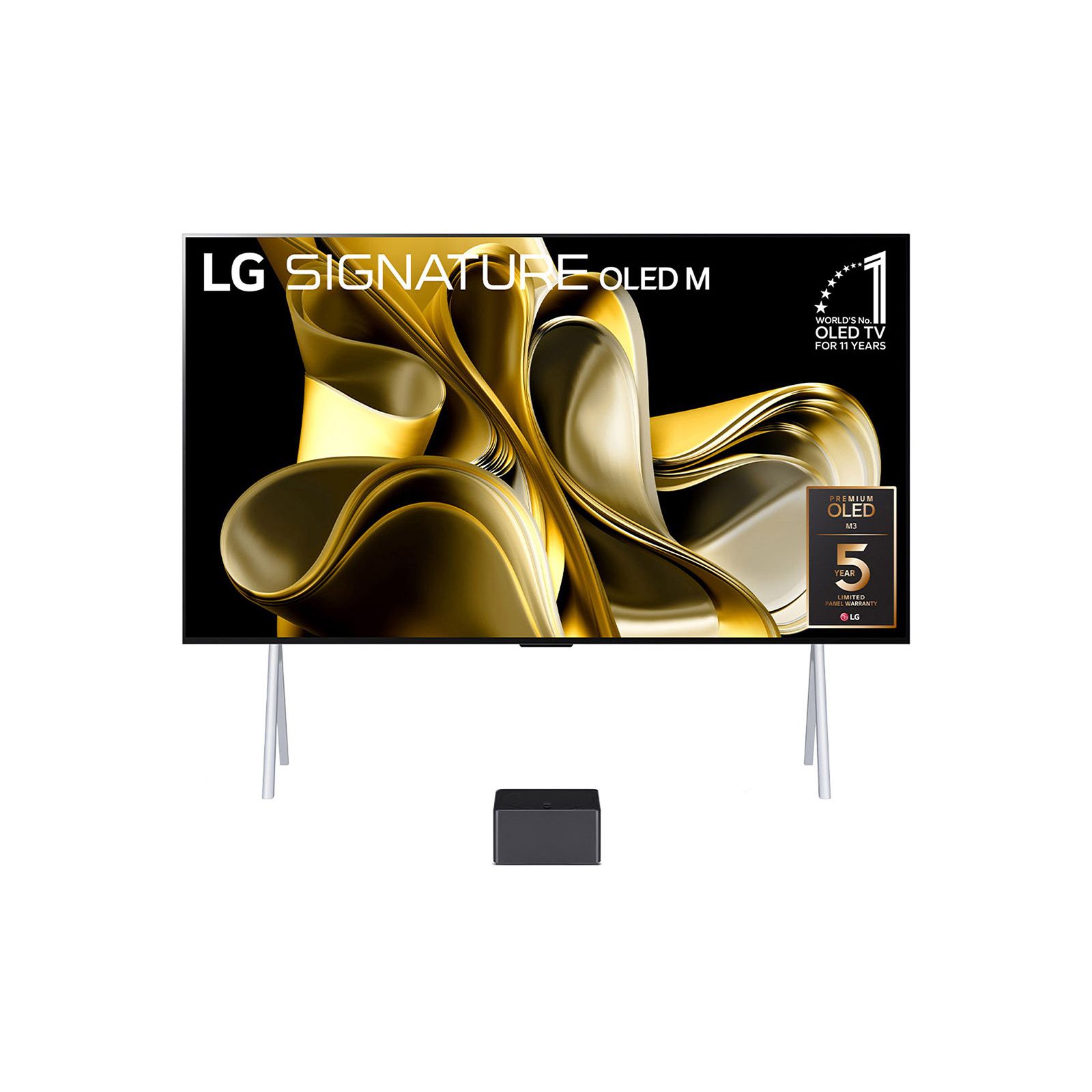 LG OLED97M39LA / OLED evo screen / 97 inch / 2023