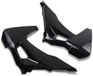 Ufo Husqvarna Fc 250 21 Radiator Covers Black