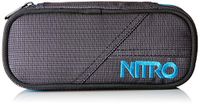Nitro Pencil Case, Etui, Etui, Etui, Etui, Blur Blue Trims, UNIC