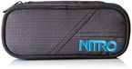 Nitro Pencil Case, Etui, Etui, Etui, Etui, Blur Blue Trims, UNIC