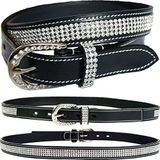HKM heren riem Melinda 2,5 cm