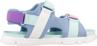 Camper Oruga Sandalen - Kinderen - Blauw Roze - 25
