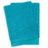 Hammetex Washandjes 2-delige Set 15x22 cm, 100% Katoen Badstof