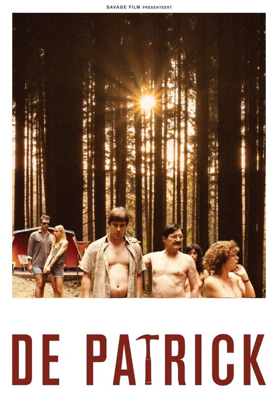Movie De Patrick - DVD