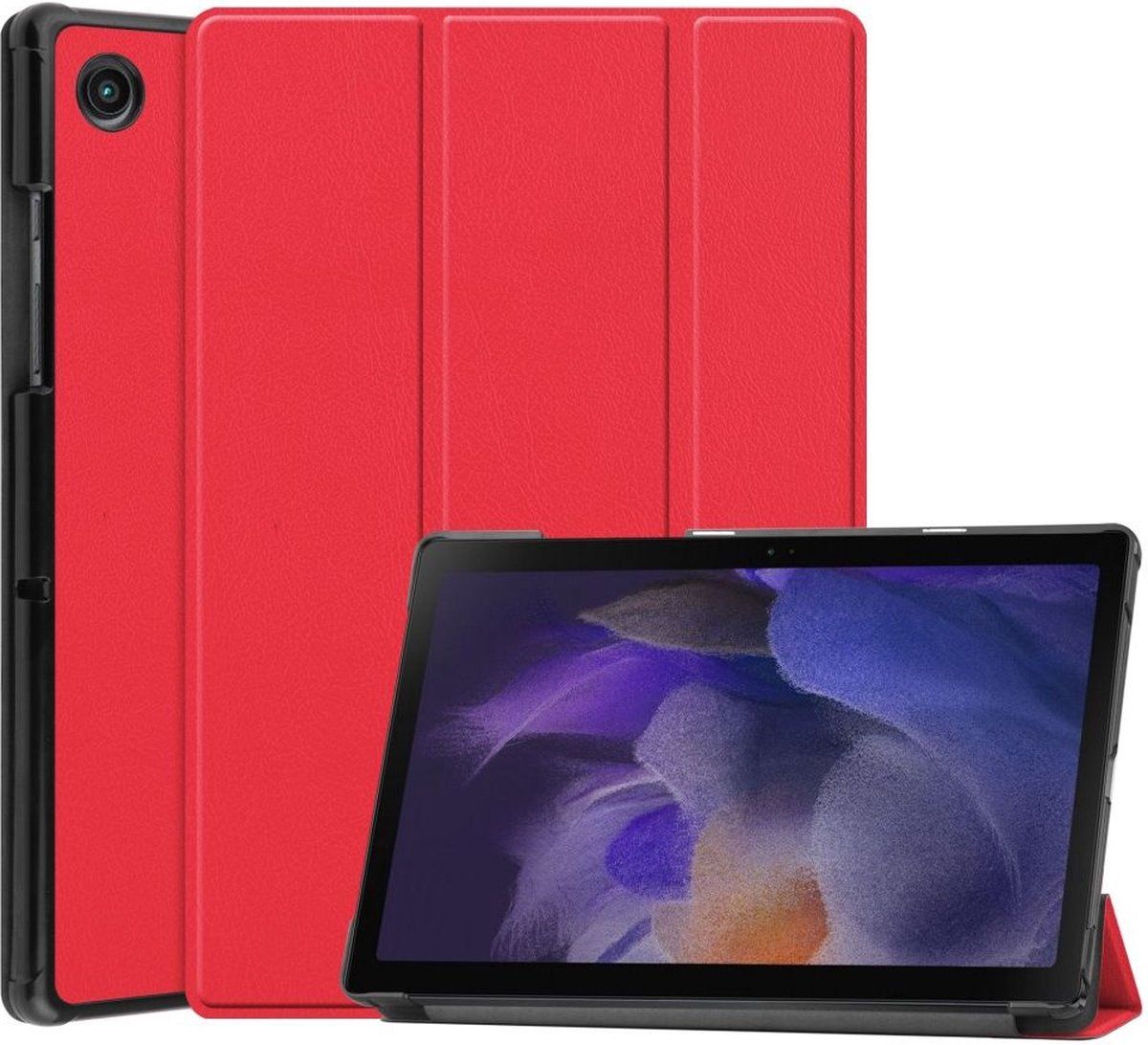 Samsung Galaxy Tab A8 / - / - / Rood