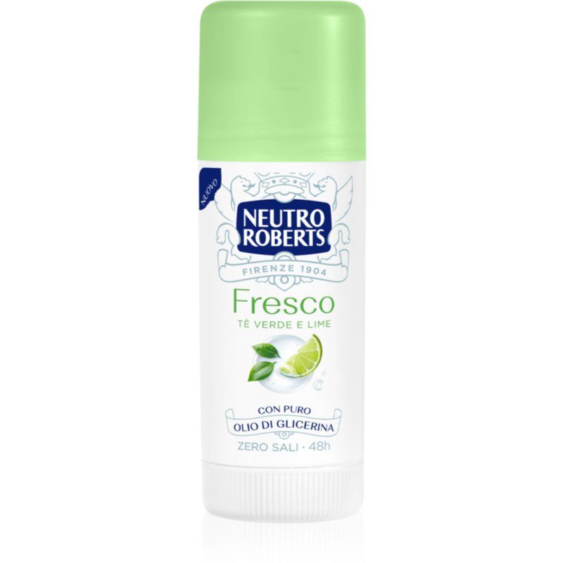 Tè Verde e Lime