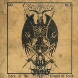 Rock Inc Kult of Taurus Born of Fire, Forged By Death CD
