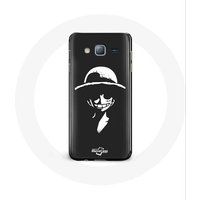 One piece Manga Luffy Art Maniacase Etui voor Samsung Galaxy J7