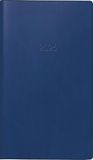 BRUNNEN Zakagenda Mod. 758 2026 | A6, kunststof, donkerblauw