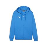 PUMA teamGOAL Casuals herenjack met capuchon, sweatshirt pullover 658595 blauw