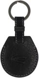 camel active Field Sleutelhanger Leer 5 cm - black