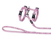 Nobby Kattenset "Flower Pink"
