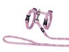 Nobby Kattenset "Flower Pink"