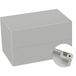 TRU COMPONENTS TC-9065716 Industriële behuizing 250 x 160 x 150 ABS Grijs-wit (RAL 7035) 1 stuk(s)