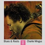 Coast2Coast Second Records Charles Mingus - Blues And Roots (LP) (Orange Marble Vinyl)
