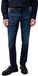 Wrangler Texas Slim Fit Spijkerbroek Blauw 32 / 32 Man