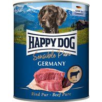 Happy Dog Sensible Pure Germany - Rund - 12 x 200 g