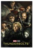 Grupo Your Decoration B.V. Poster Marvel - Thunderbolts 61x91,5cm
