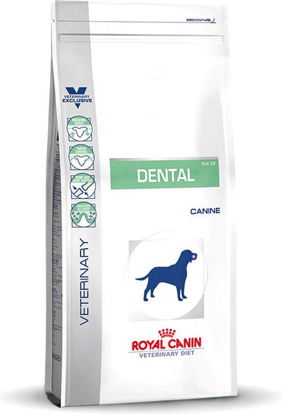 Royal Canin Veterinary Diet Dental Medium & Large Breed Adult - Hondenvoer - 6 kg