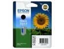 Epson Sunflower inktpatroon Black T017 single pack / zwart