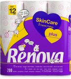 Renova Skin Care Plus 12R Toiletpapier