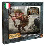 Asmodee TOO MANY BONES: RAMINGO Explorer - uitbreiding bordspel