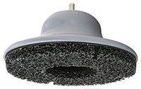 KS Tools 100.4091 Wielnaafslijper zonder reinigings-schijven, Ø 200 mm