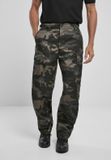 Brandit US Ranger Stoffen broeken dark camo L