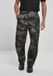 Brandit US Ranger Stoffen broeken dark camo L