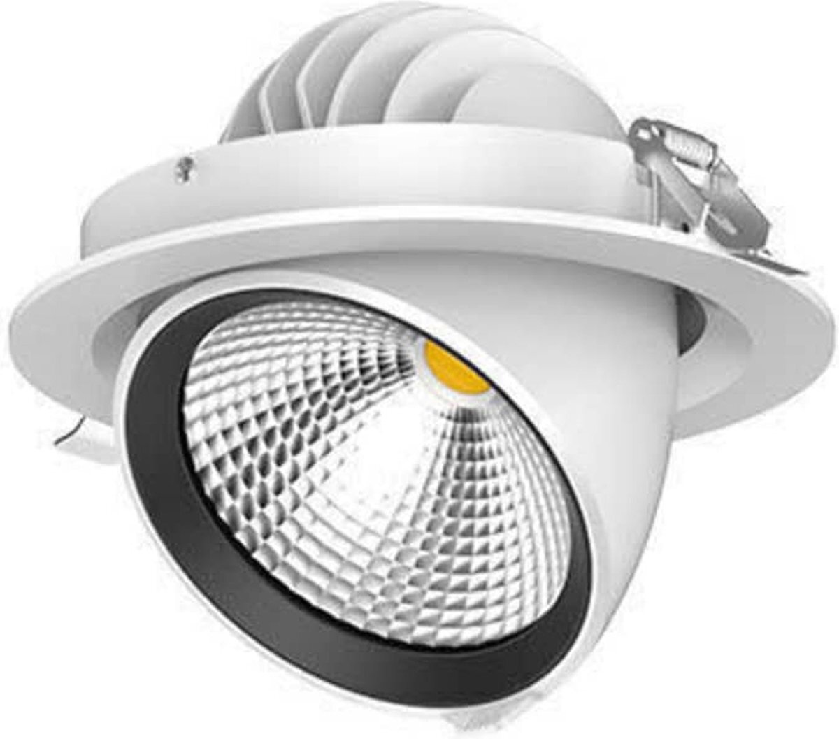 Tungsram LED Downlight Scoop 20W 220-240V 4000K S 40D