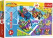 Trefl Puzzle Super Spies Team - 30 pièces - Puzzle enfant