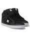 DC Shoes Pure High-top Wc Schoenen Zwart EU 43 Man