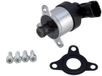 BOSCH 1 465 ZS0 003 regelventiel brandstofhoeveelheid (Common-Railsysteem) met montage-/bevestigingsmateriaal Compatibel met Renault Master 3 Box FV 71754572