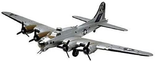 Revell 15600 B17-G Flying Fortress, vliegtuigmodelbouwset 1:48, 48,7 cm schaalgetrouwe modelbouwset voor gevorderden