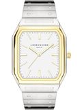 Liebeskind Berlin horloge LT-0453-MQ zilver